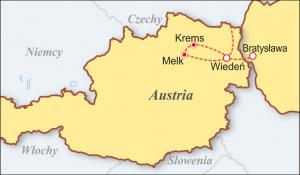 Wycieczka do Austrii