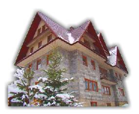 SYLWESTER W TATRACH - Poronin