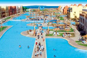 Titanic Beach Spa & Aqua Park Egipt Hurghada