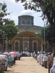 Pielgrzymka Etiopia Szlakiem Abisyńskich Świątyń