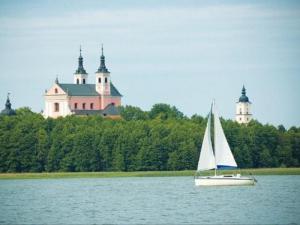 Polska - Sanktuaria Warmii i Mazur