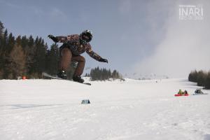 Obóz Snowboardowy Dla Studentów W Austrii
