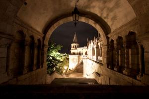 Budapeszt - Zakole Dunaju