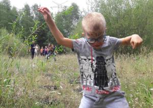 Kolonia Letnia Bushcraft - Leśna kolonia w Rogowcu 2020