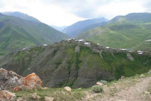 Szlak Kaukazu: Azerbejdżan - Gruzja - Armenia 2018