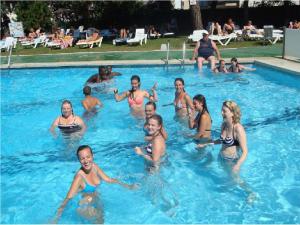 Hiszpania - Lloret De Mar (Hotel Samba***) - Obóz Młodzieżowy 14-19 Lat (Samolotem)
