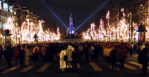 sylwester w paryżu