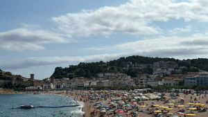 Obóz Rekreacyjny z Językiem Hiszpańskim Hiszpania 2026 Lloret de Mar Wylot z Krakowa