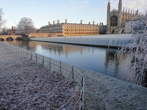 Kurs Językowy w Ferie Zimowe Cambridge 2024