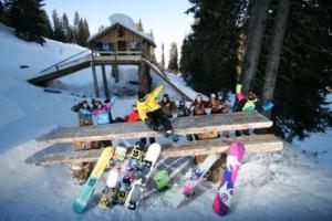 Obóz Narciarsko-Snowboardowy w Val d Allos