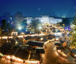 Sylwester Wiedeń z 2 Noclegami w Austrii BB 2025/2026