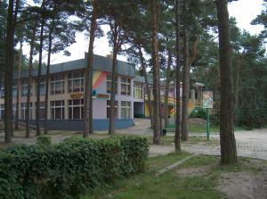 Kolonia i Obóz Młodzieżowy nad morzem