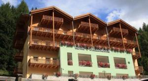 Wypoczynek - Wczasy - W��ochy, Campitello Di Fassa