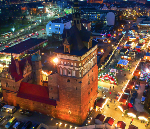 Jarmark Bożonarodzeniowy Gdańsk i Toruń HB 2023