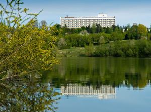 BOŻE NARODZENIE 2021  W TRUSKAWCU SANATORIUM SZACHTAR