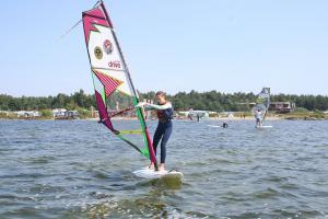 Obóz Windsurfingowy