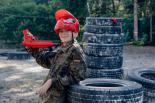 Obóz Pierwsze Kroki z Paintballem Jura Podlesice 2023
