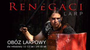 Obóz larpowy RNEGACI