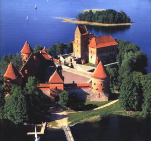 Wilno, Troki, Kowno