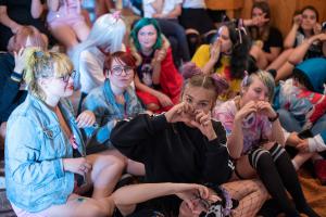 Obóz Otaku Camp 12-18 lat Poronin 2023