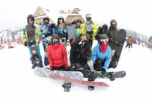 Zimowisko Narciarsko-Snowboardowe