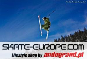 Andegrand Freestyle Camp - Szpindlerowy Młyn Czechy