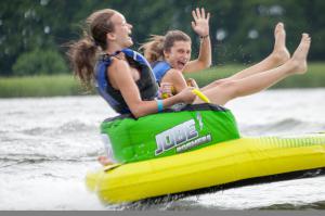 Bachorze  obóz i kolonia sportów wodnych