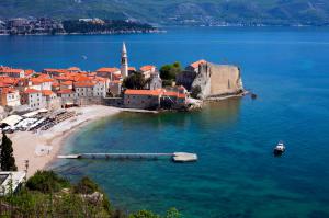 Czarnogóra 9 dni - Budva
