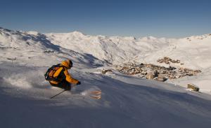 Narty i Snowboard we Francji