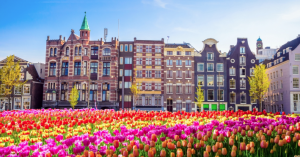 Wycieczka Luksemburg, Belgia i Holandia 2026 Parada Kwiatów w Holandii