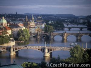 Wycieczka do Pragi z noclegiem w hotelu/penzionie w Pradze BB