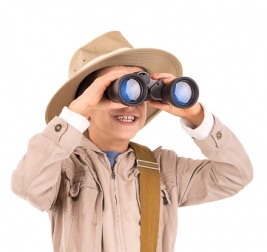 Kolonia młody Indiana Jones