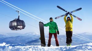 Obóz Narciarski i Snowboardowy Słowacja Chopok 2024