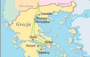 Grecja - KGTT HOTELE