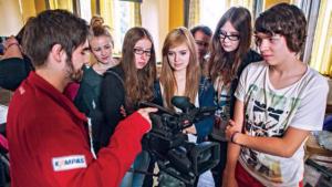 Letnia Szkoła Filmowa Interkamp