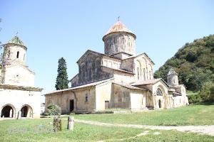 Gruzja Klasyczna, Samolot Z Warszawy