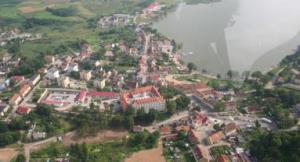Boże Narodzenie na Mazurach