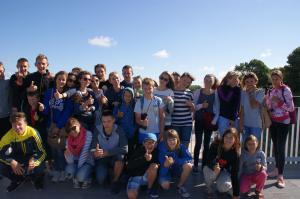 Kolonia i Obóz nad Morzem w Niechorzu 2015