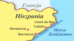 Wycieczka Hiszpania dla seniora 2022