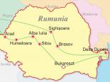 Wycieczka Tajemnicza Rumunia 2022