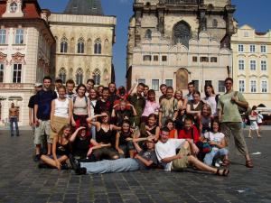 Obóz Odkrywców w Kotlinie Kłodzkiej 2019