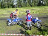 Obóz motocrossowy Janów Lubelski