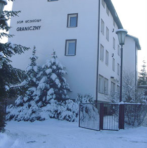 SYLWESTER W ZWARDONIU