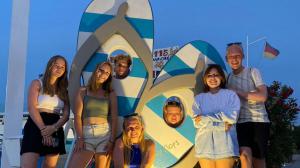 Obóz Młodzieżowy Party Time - Rimini 2023