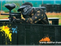 Janów Lubelski Obóz paintballowy