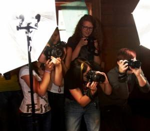 Zimowisko fotograficzne