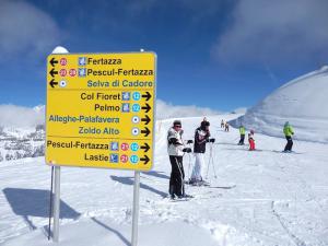 Wyjazd na narty w Dolomity