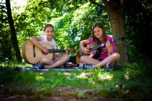 Obóz Przygody z Gitarą