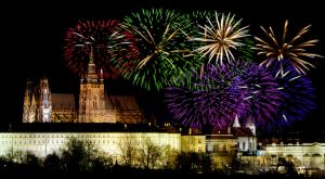 Sylwester Praga z noclegiem w Hotelu w Pradze (Pokoje Typu Studio) BB
