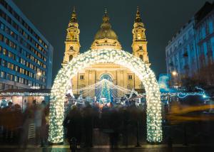 [Premium] Budapeszt - Jarmark Bożonarodzeniowy Węgry